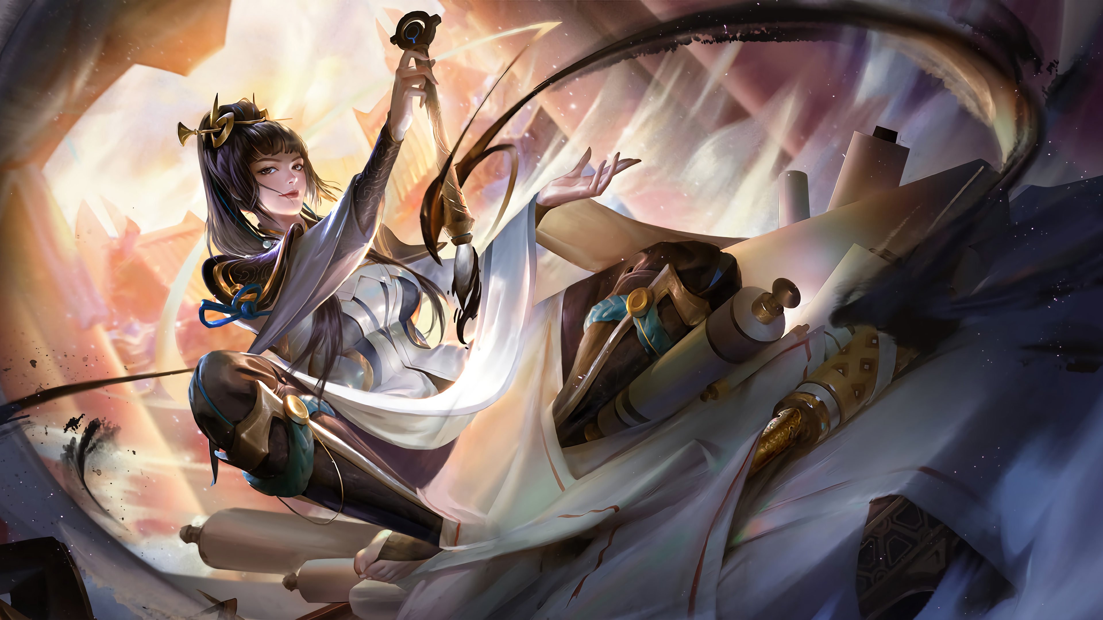 _勇士三分长枪不断,稳扎稳打_,三分勇士是什么意思